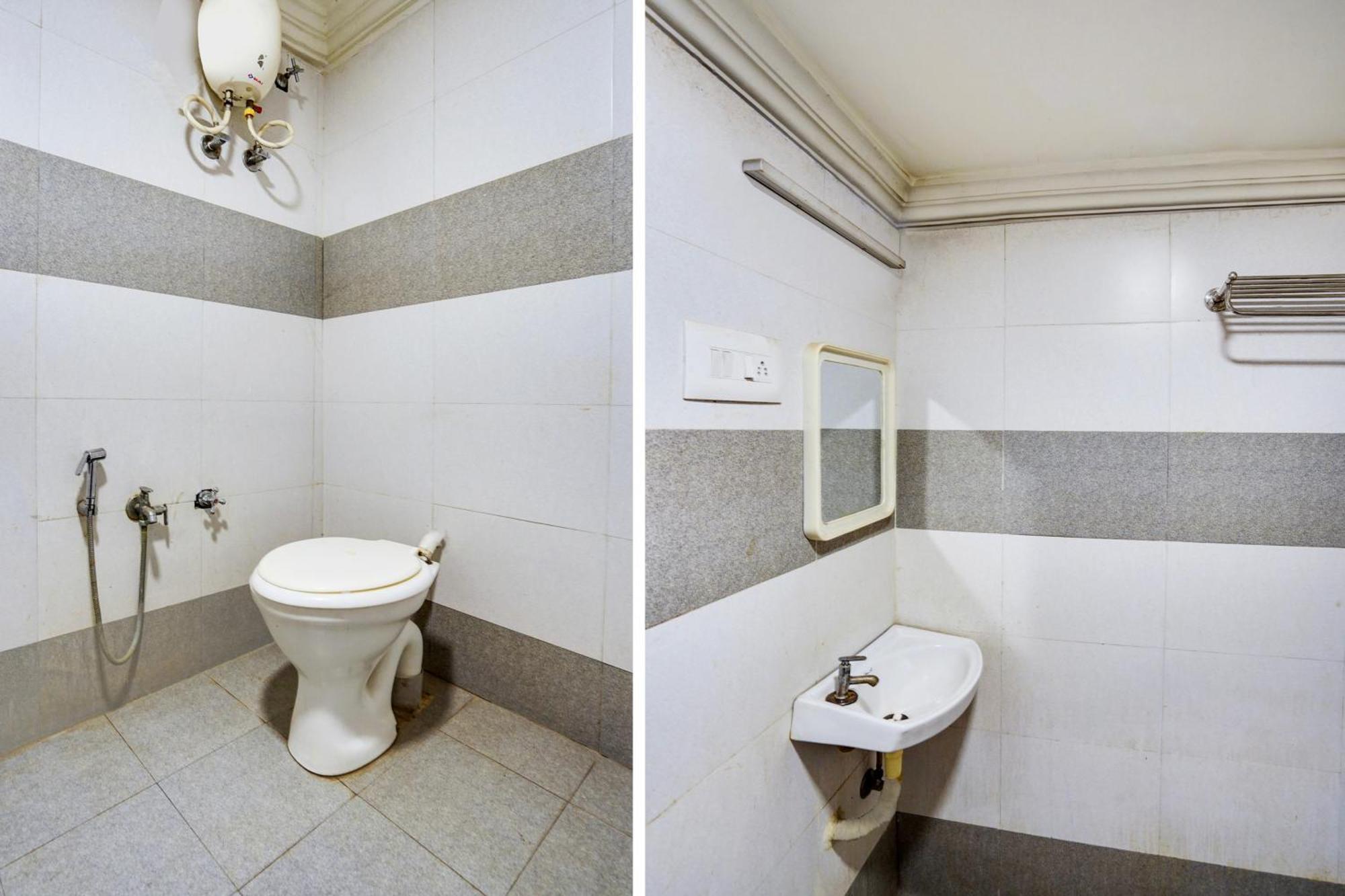 Hotel O Bridge Ahmedabad Eksteriør billede