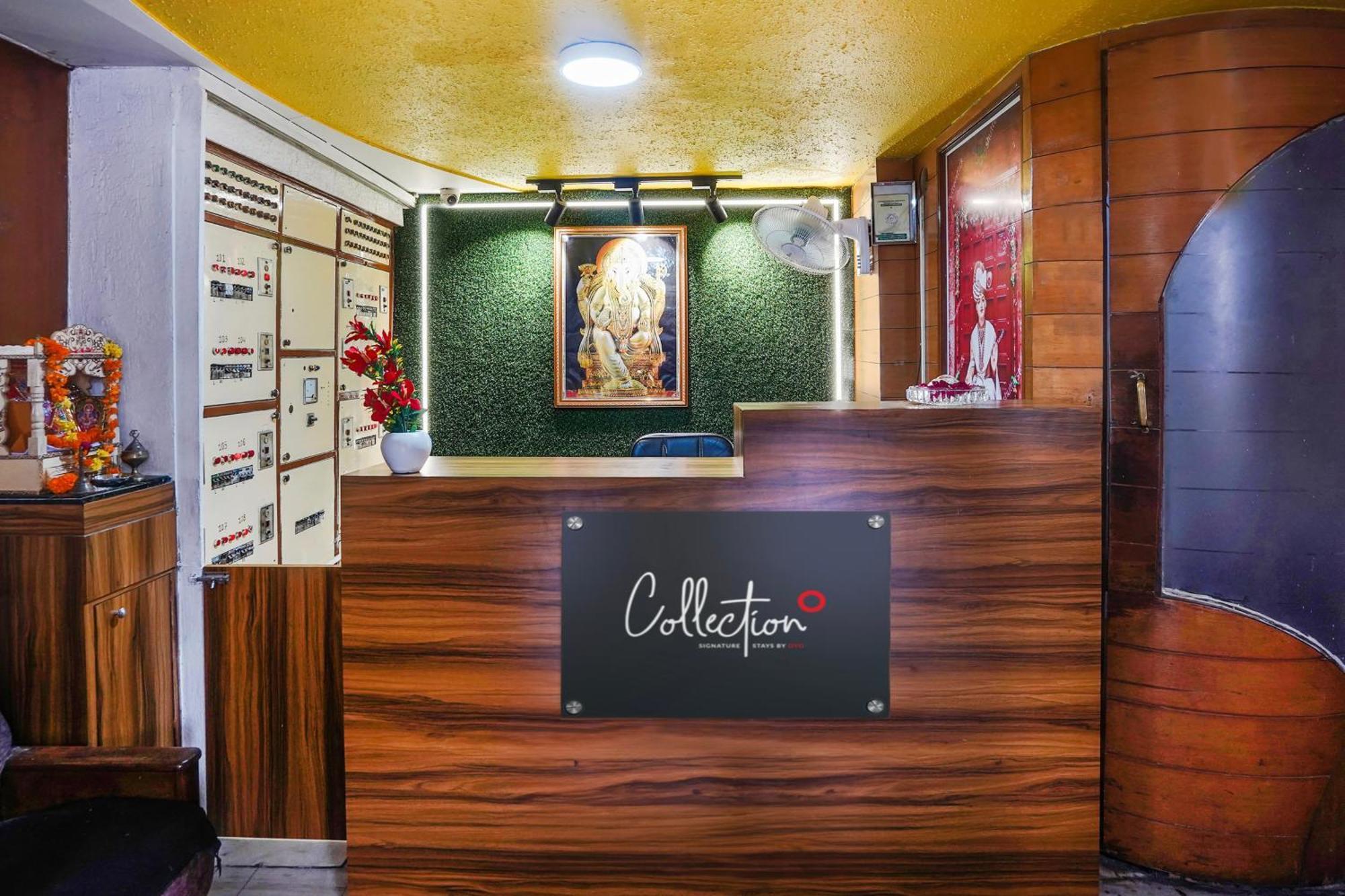Hotel O Bridge Ahmedabad Eksteriør billede