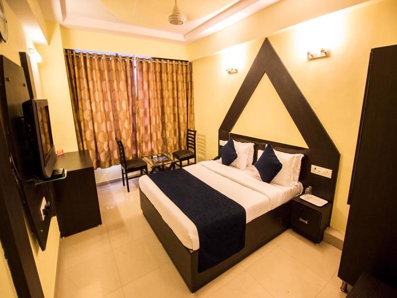 Hotel O Bridge Ahmedabad Eksteriør billede