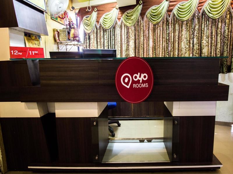 Hotel O Bridge Ahmedabad Eksteriør billede